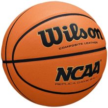 Мяч баскетбольный WILSON Evo Nxt Replica, WZ2007701XB, размер 7
