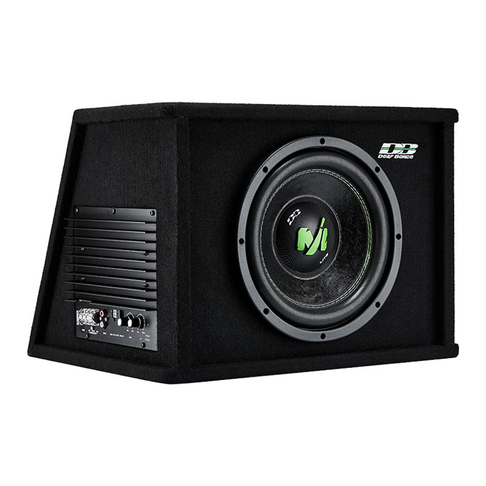 ALPHARD Machete ML10A Активный сабвуфер
