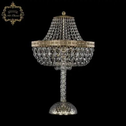 Декоративная настольная лампа Art Classic 22.273L4.H.35SP.G