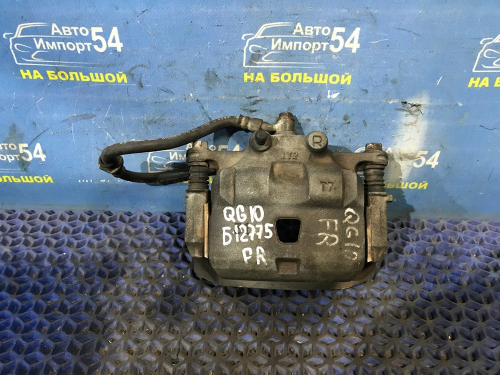 Суппорт тормозной передний правый NISSAN BLUEBIRD SYLPHY 2000-2005