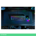 Клавиатура Razer BlackWidow V4 X Green Switch (RZ03-04700800-R3R1)