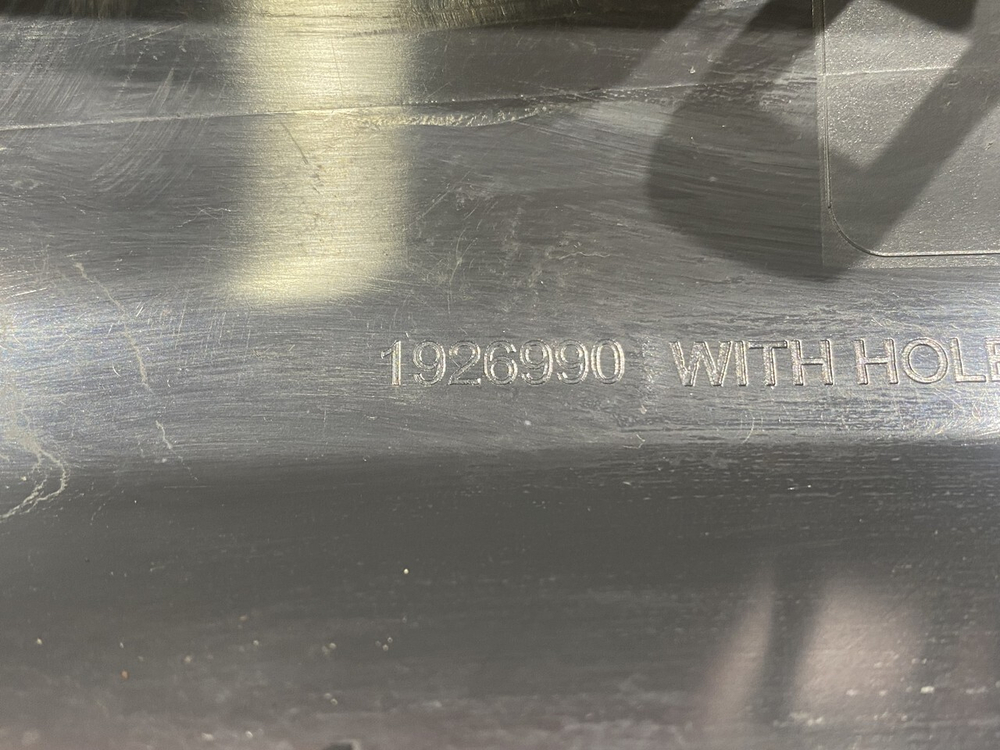 Накладка корпуса фары правая