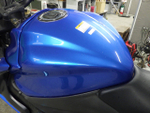 Suzuki GSX-S1000F 049730