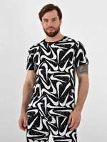 [m]Пижама мужская шорты+футболка 5489