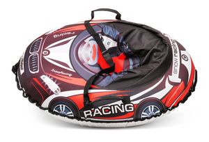 Надувные санки-тюбинг Small Rider Snow Cars 3 ВМ