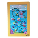 Развивающие панели серии СЛ комплект 5шт