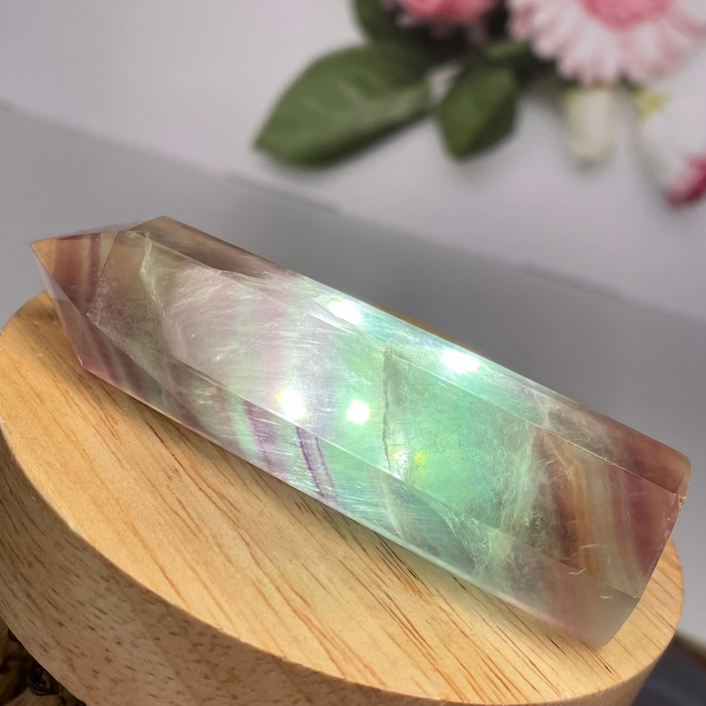 26686 * Флюорит Кристалл 92мм