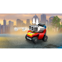 LEGO City - Вездеходная пожарная машина 60374
