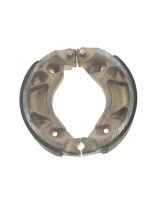 Колодки тормозные для мотоциклов задние YBR125