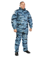 Костюм Альфа (Влагозащитный Летний, серый камыш)
