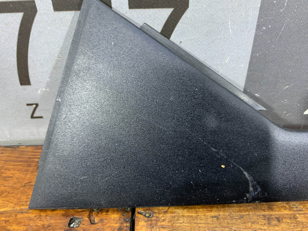 Накладка двери задней левой Kia Optima 4 (JF) 16-20 Б/У Оригинал 83270D4000