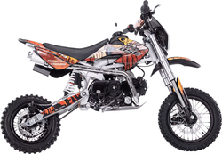 Питбайк BSE EVO 110e Samurai SA - 14/12
