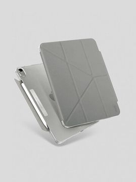 Чехол Uniq Camden для iPad Air 10.9" (2020-2022) серый