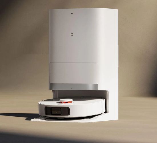 Робот-пылесос Xiaomi Mijia Omni Sweeping Robot 2 (C102CN)