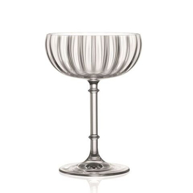 Бокал блюдце  "Rims" 170 мл. хр.стекло Lucaris