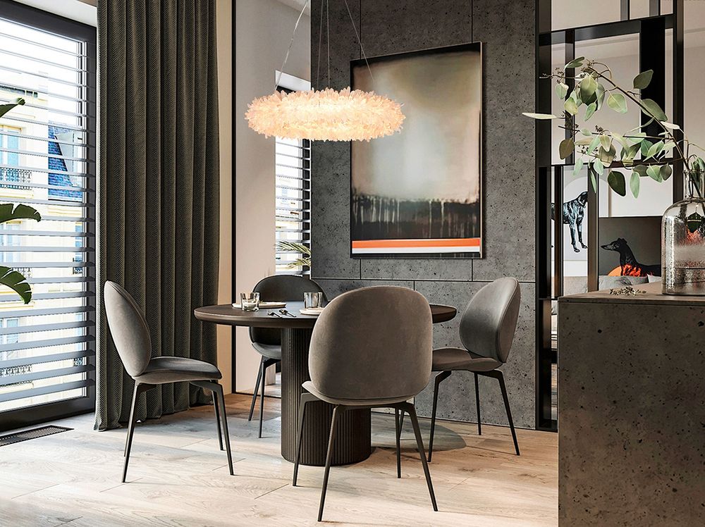 Люстра BRCH9119-80