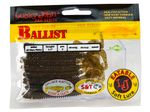 Мягкая приманка Lucky John BALLIST 3.3in (84 мм), цвет S21, 8 шт/уп
