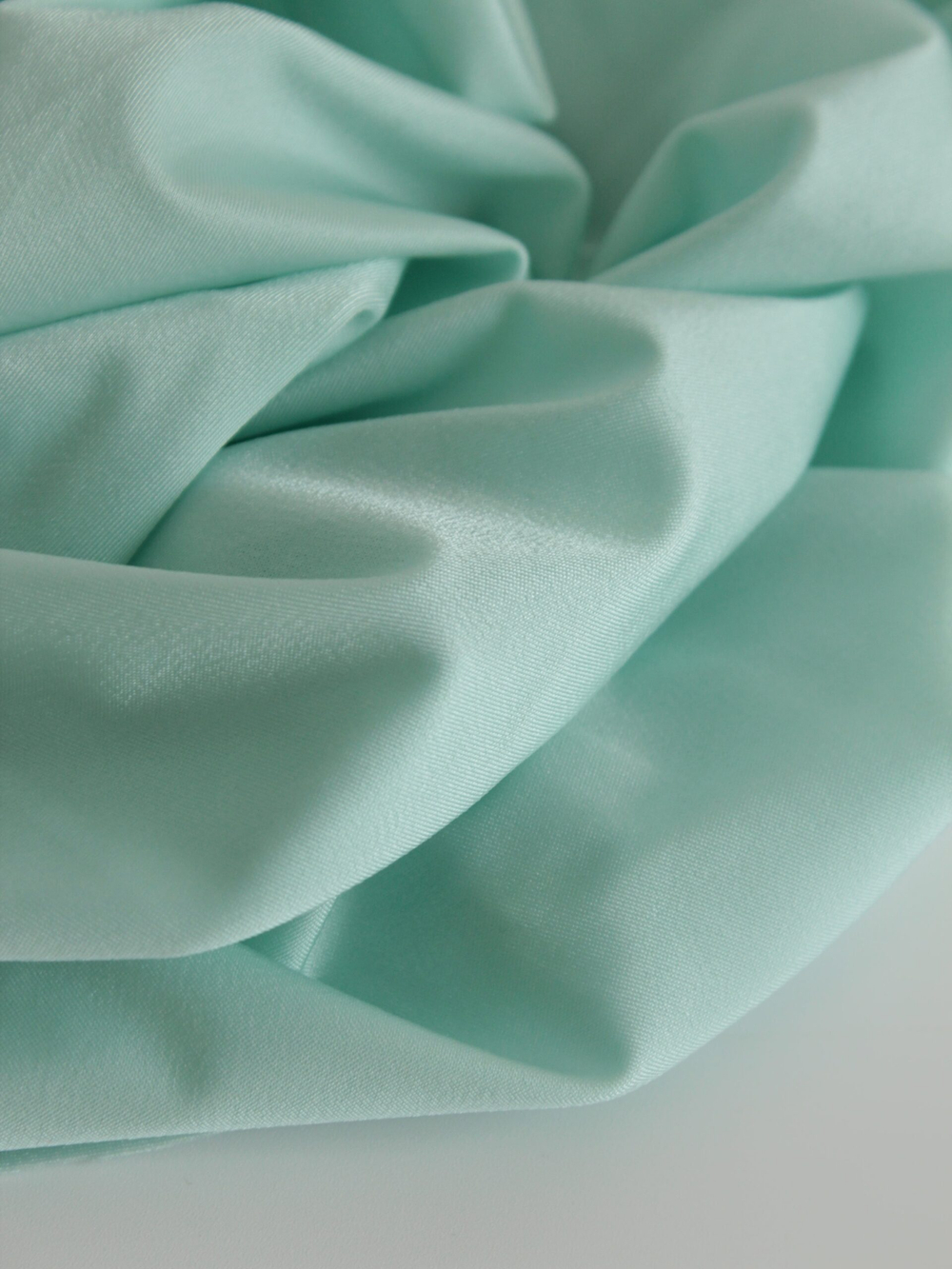Микрофибра бельевая ментол матовая эластичная метражом Lauma (Латвия)