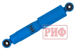 Амортизатор усиленный "Арктика" задний Nissan Pathfinder R51 лифт 40 мм РИФ