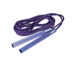 Скакалка скоростная Clinch Speed Rope Undefeated фиолетовая C218
