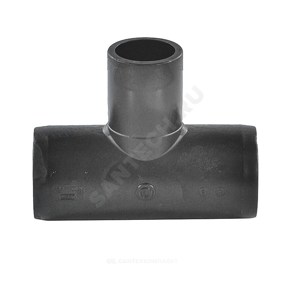 Тройник электросварной ПЭ100 Дн 160 Ру16 SDR11 EUROSTANDARD 2121160160