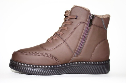 Ботинки женские демисезонные Yoder арт. A25-12