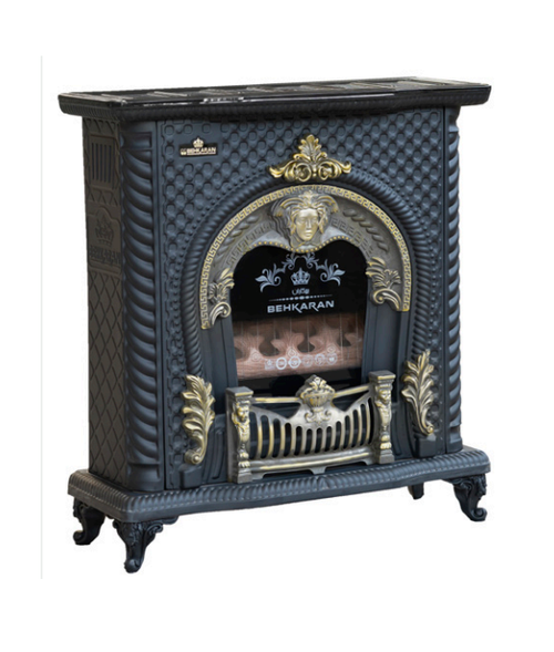 Газовый камин BEHKARAN PR 413 (120м2)