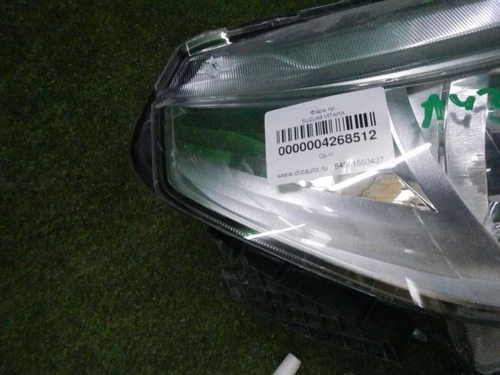 Фара правая Suzuki Vitara 2 (2014-2019) галоген