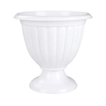 Вазон Жасмин 12л белый