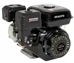 Двигатель бензиновый "BRAIT" BR465PG (18,5 л.с., вал под шлицы)