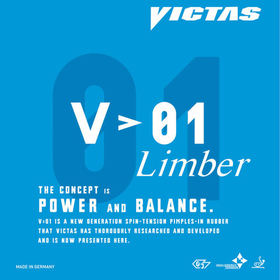 Накладка Victas V&gt;01 LIMBER