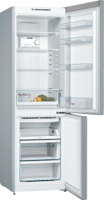 Двухкамерный холодильник Bosch KGN36NL30U