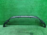 Юбка переднего бампера Toyota RAV 4 ca40 (15-19)