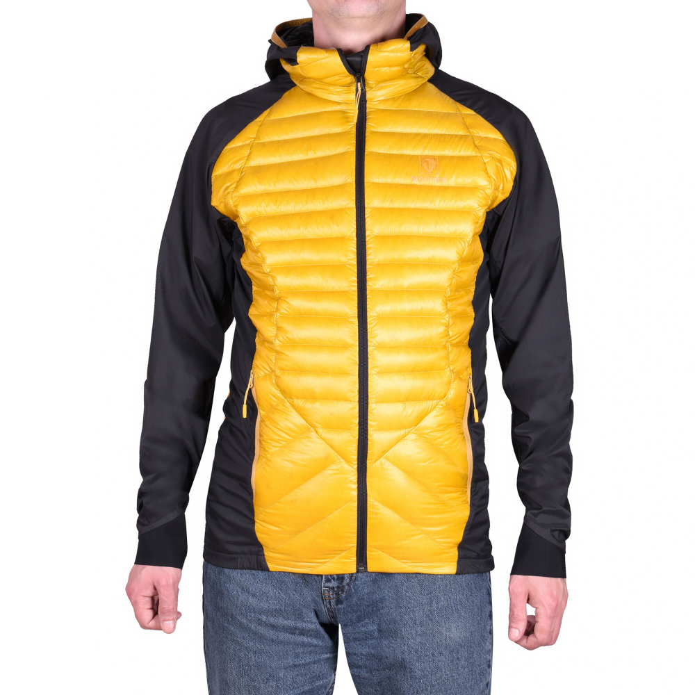 Black Yak Куртка Light Down Insulation Stretch Hood