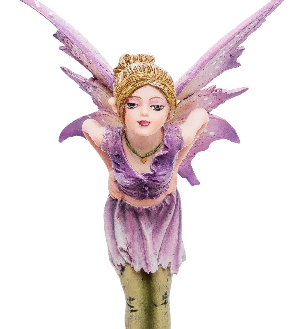 GA-135 Статуэтка «Фея на чашке»