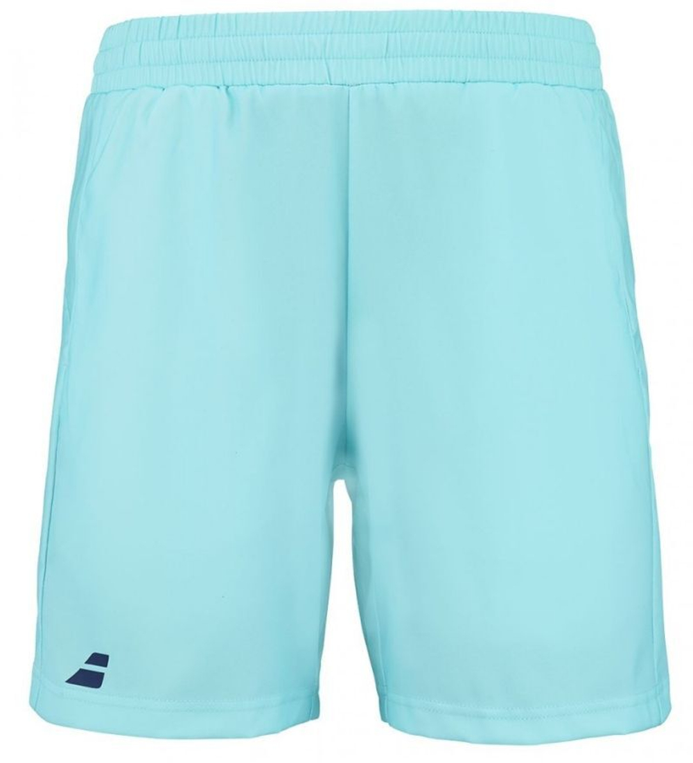 Детские теннисные шорты Babolat Play Short Boy - Blue