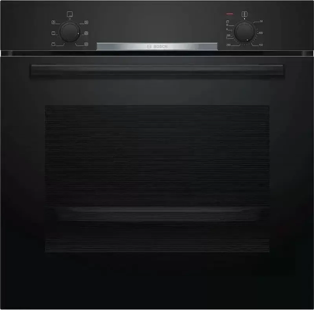 Электрический духовой шкаф Bosch HBA530BB0S