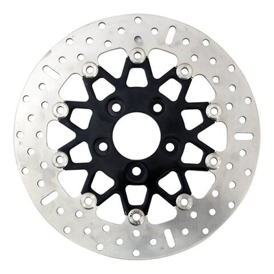 EBC BLACK FLOATING ROTOR 11.5" OD, 56.3mm ID, 3/8"