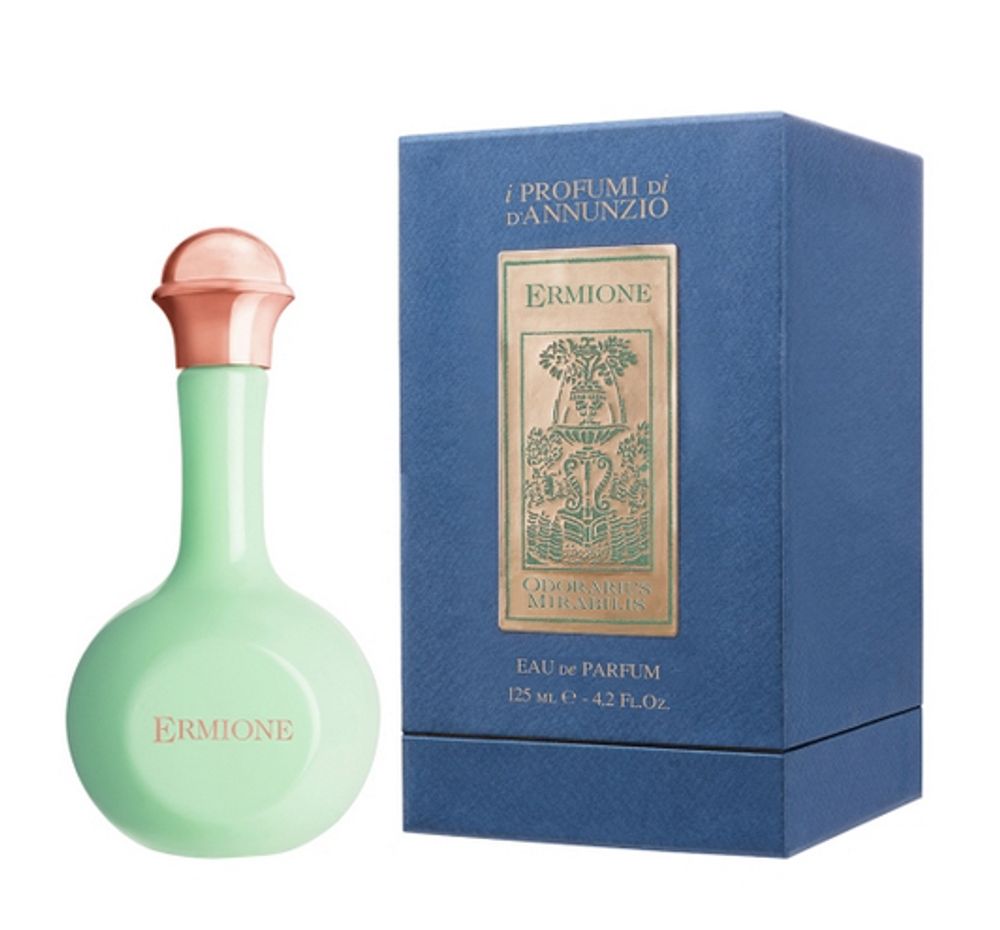 I Profumi di d'Annunzio Ermione