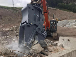 Бетонолом крашер для экскаватора ✅ KOMATSU ✅