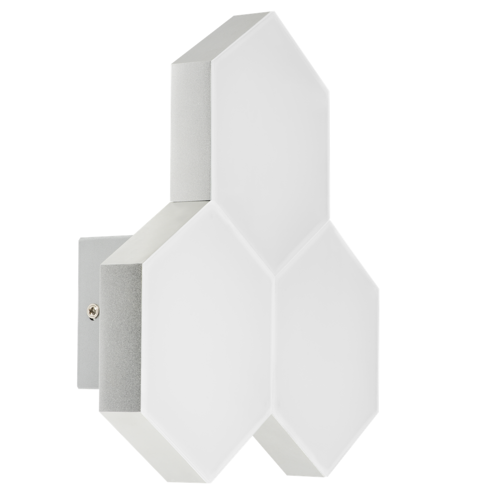 Настенный светодиодный светильник Lightstar Favo 750632