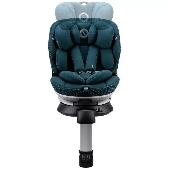 Автокресло Storchemuhle by Osann Niki Complete Green