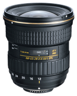 Объектив Tokina AT-X 12-28 PRO DX F4 C/AF для камер с байонетом Canon EF-S