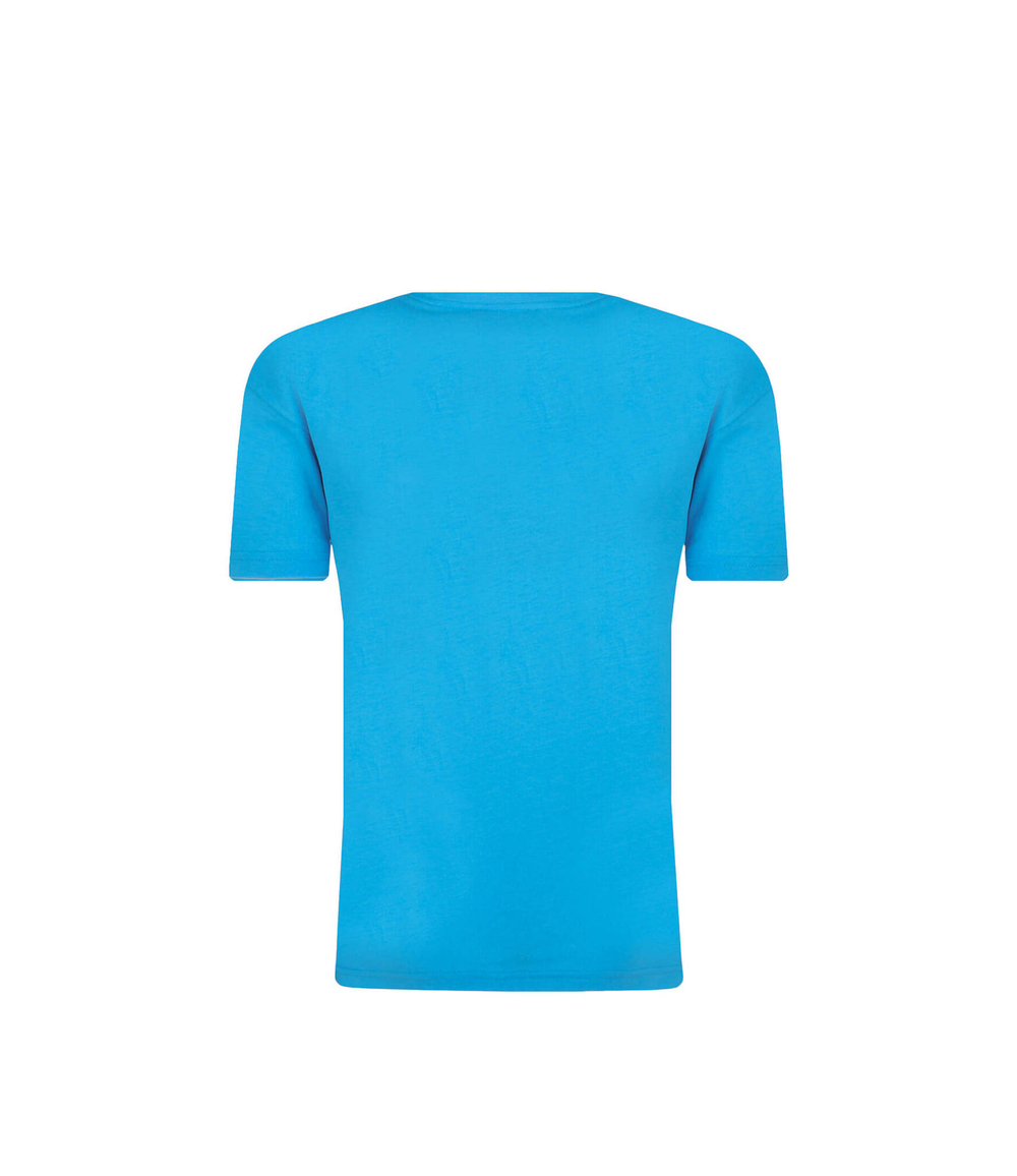 Футболка Dsquared2 - голубой(DQ1359 D00MV)