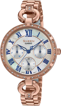 Часы Casio SHE-3067PG-7A