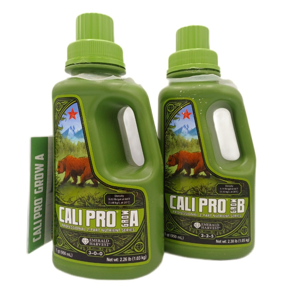 Удобрение Emerald Harvest Cali Pro Grow A+B 950 мл