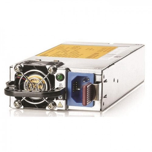 Блок питания HP 750W Common Slot Titanium Hot Plug Power Supply Kit (700287-001, 697579-001, 697554-201, 697581-B21, HSTNS-PL34)