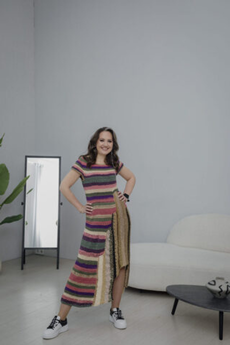 Группа на платье Электра, ELECTRA