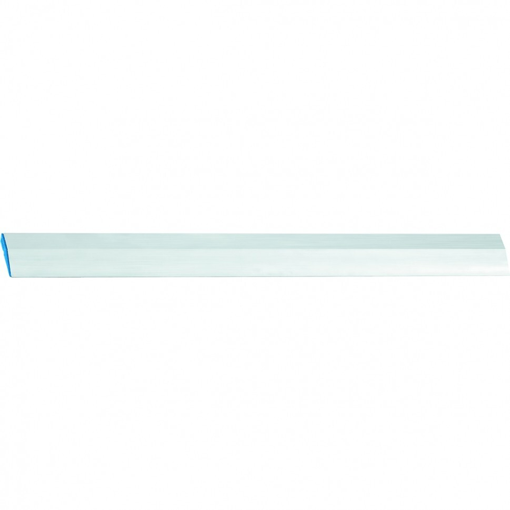 ПРАВИЛО АЛЮМИНИЕВОЕ ТРАПЕЦИЯ 1 РЕБРО ЖЕСТКОСТИ L2,5M 89611