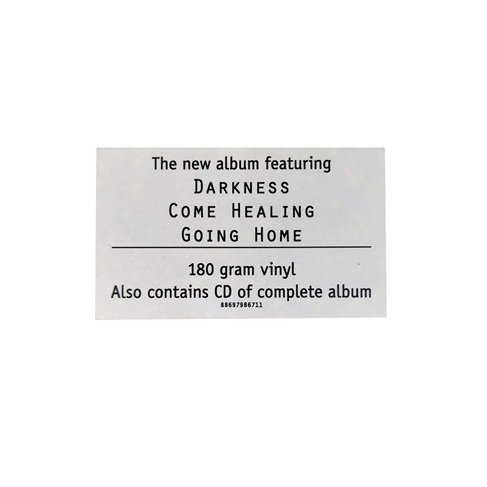 Leonard Cohen / Old Ideas (LP+CD)